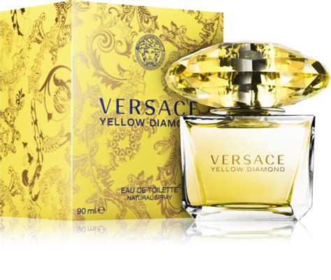 Versace Yellow Diamond Eau de Toilette .